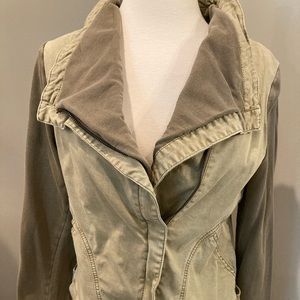 Cotton Marrakech Bomber Jacket